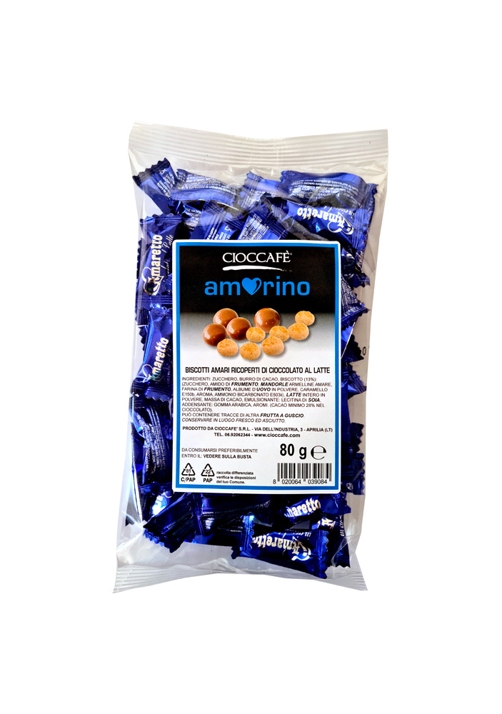 Amaretto Milk x80gr