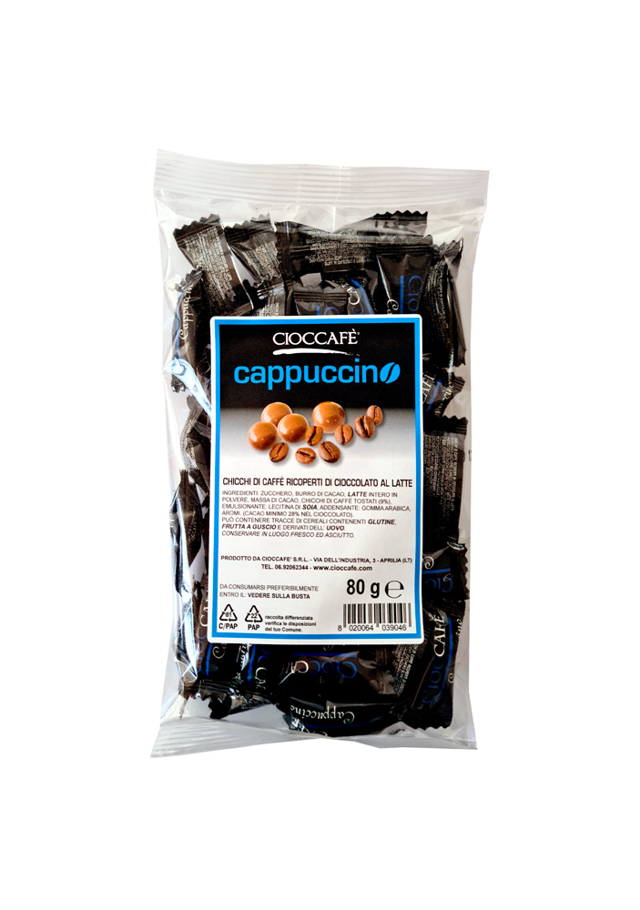 Cappuccino x80gr