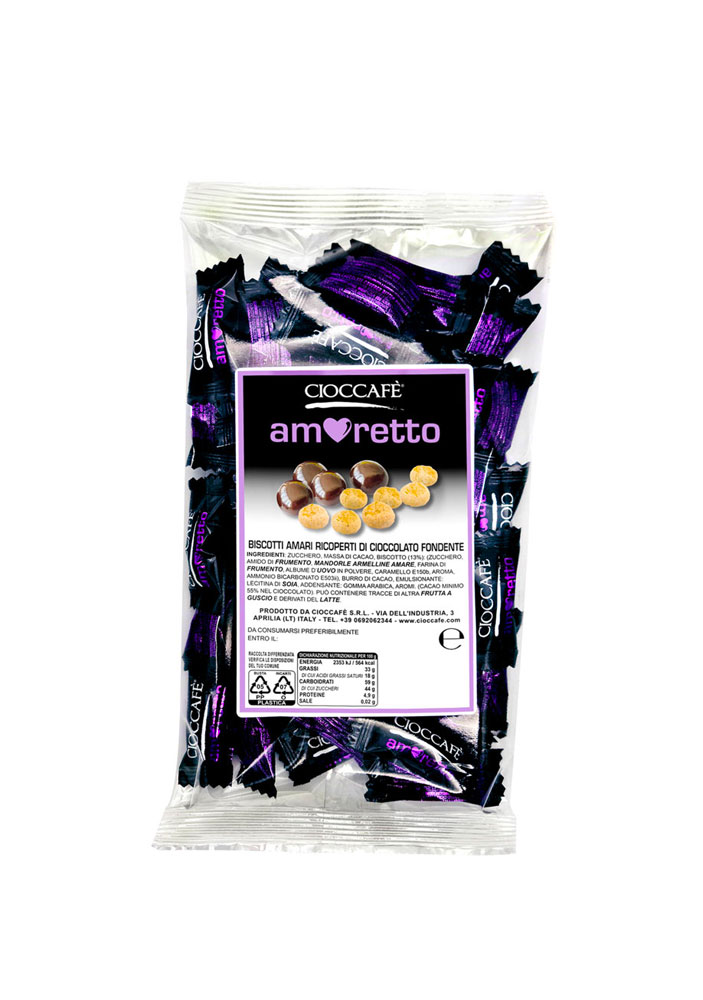 Amaretto Dark x80gr