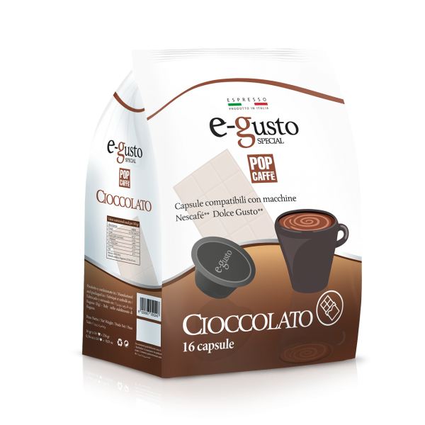 Capsule Compatibili Lui L'Espresso Cremoso - Caffè Colleoni